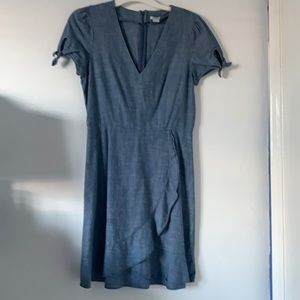 Women’s JCrew denim dress